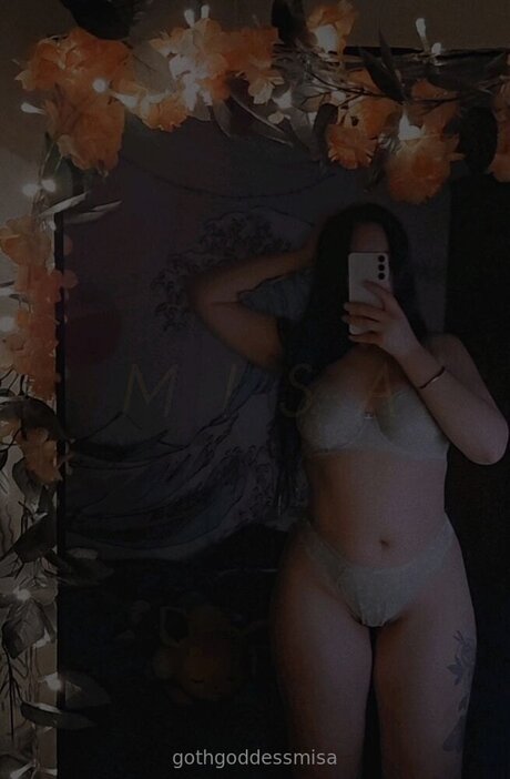 Gothgoddessmisa onlyfans leaked dirtyship