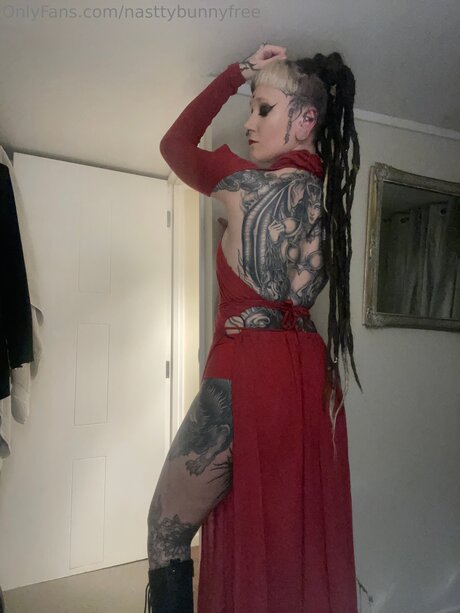 Nasttybunnyfree leaked onlyfans pics
