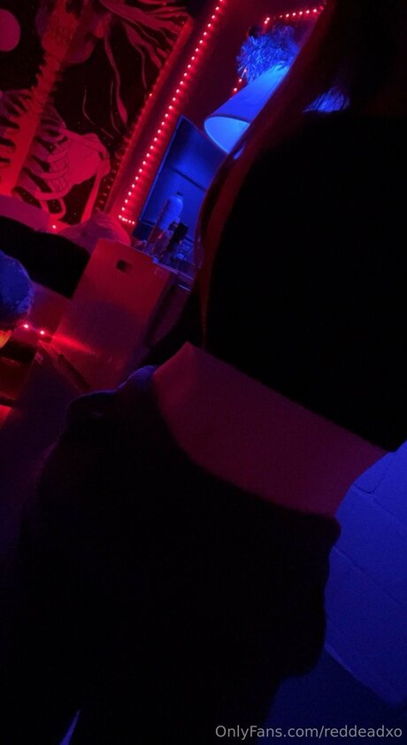 Reddeadxo onlyfans leak nude