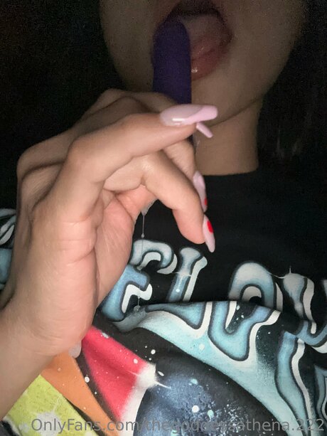 Thegoddessathena 222 onlyfans strip tease