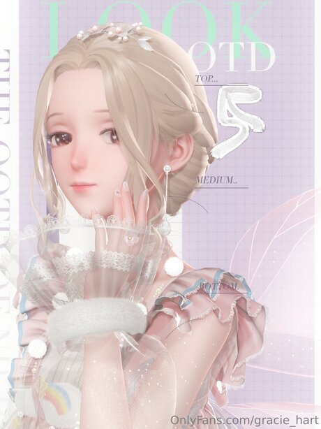 Gracie Hart leaked onlyfans sextape