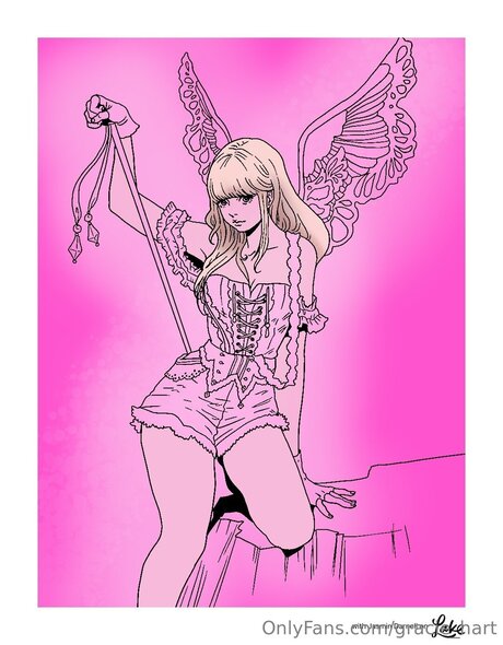 Gracie Hart onlyfans sextape leak