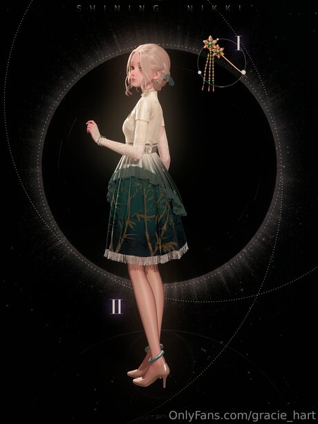 Gracie Hart topless onlyfans