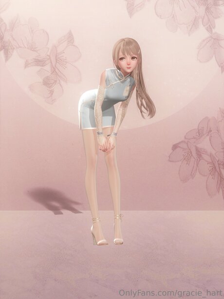 Gracie Hart only fans content