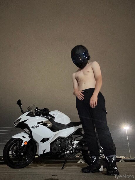 Tyemoto leaked only fans