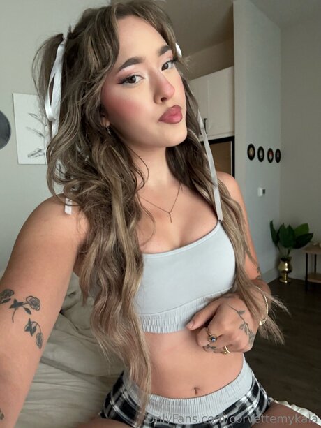 Corvettemykala onlyfans star