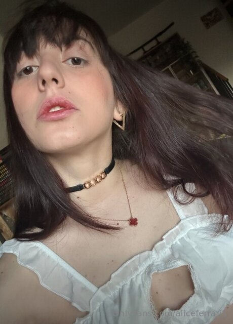 Aliceferrari1 onlyfans nude leak