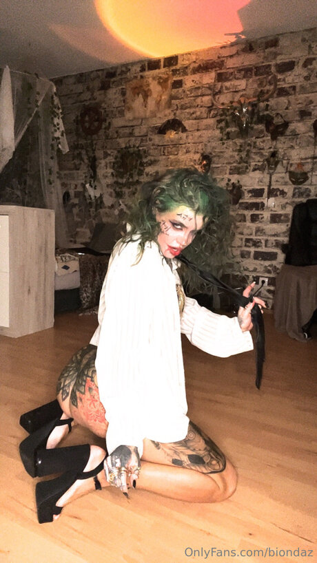 Biondaz boobs onlyfans