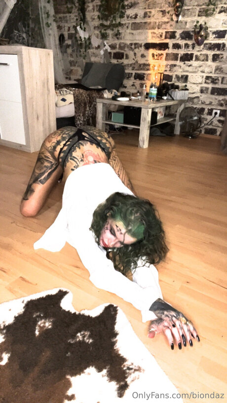 Biondaz onlyfans leak