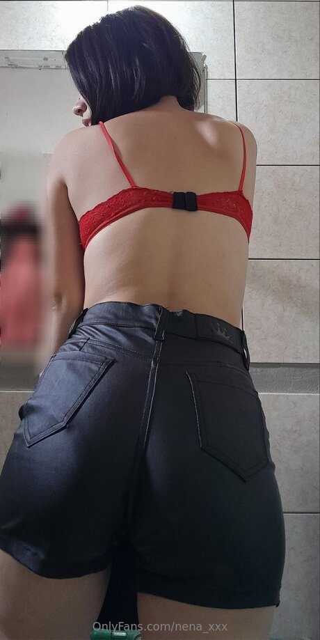 Nena Xxx onlyfans leak ass