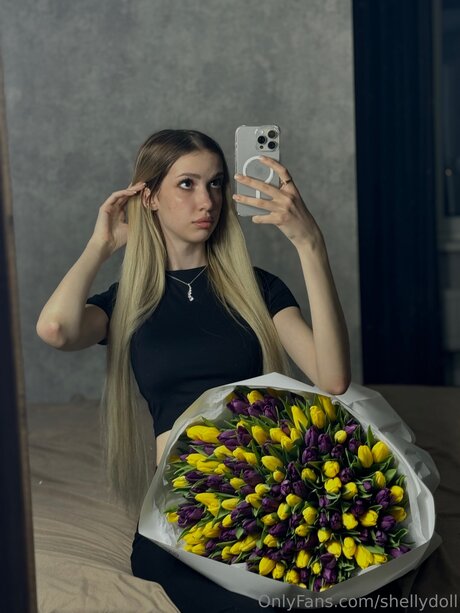 Shellydoll leaked porn onlyfans