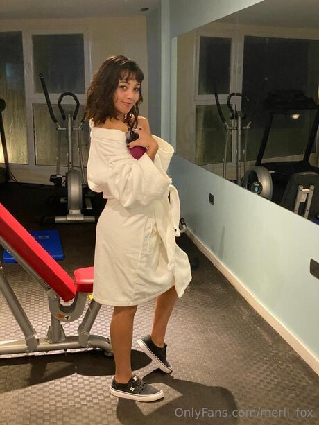 Merli Fox only fans leaks