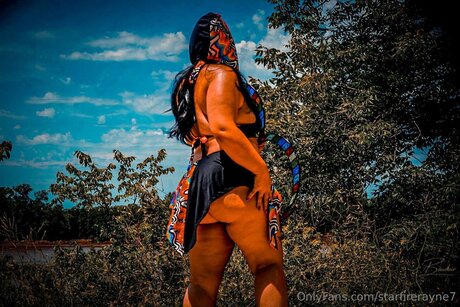 Starfirerayne7 onlyfans content