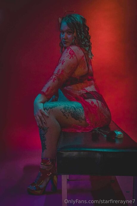 Starfirerayne7 onlyfans