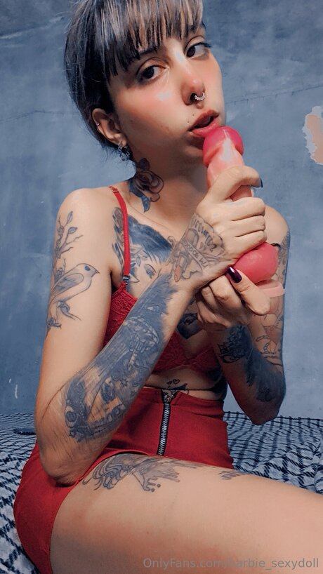 Barbie Sexydoll onlyfans content leaked