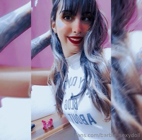 Barbie Sexydoll xxx only fans