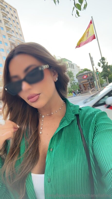 Onlychanellatina leaked onlyfans.