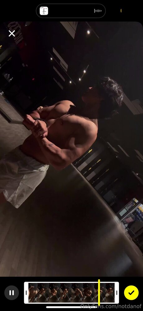 Notdanof porn onlyfans leak