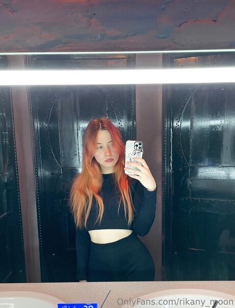 Rikany Moon free onlyfans porn