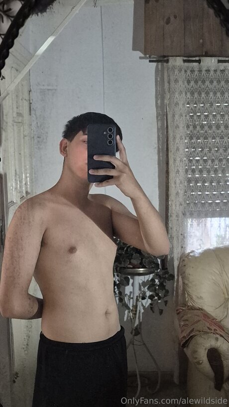 Alewildside leaked onlyfans content