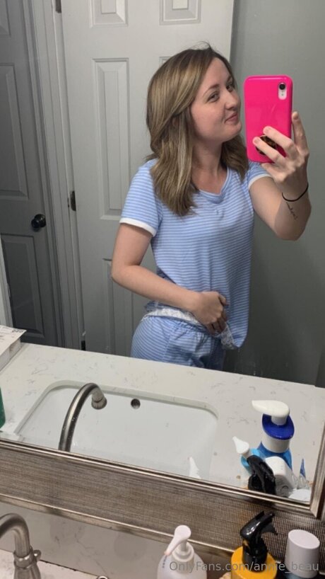 Annie Beau leaked onlyfans sex tape