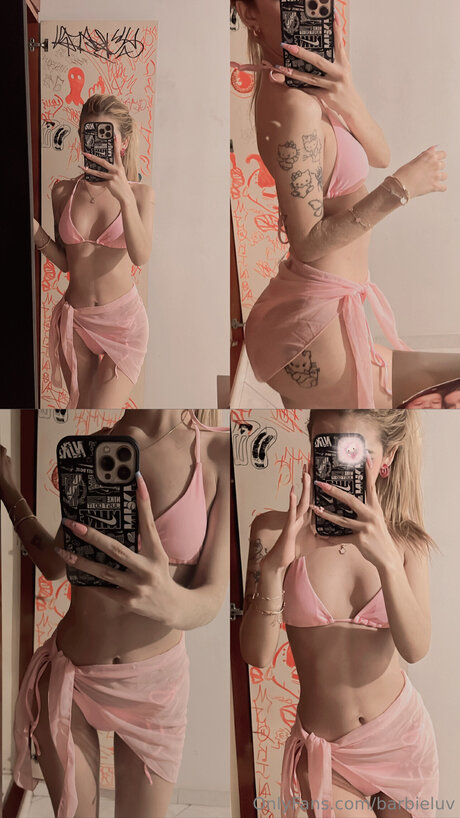 Barbieluv tits onlyfans