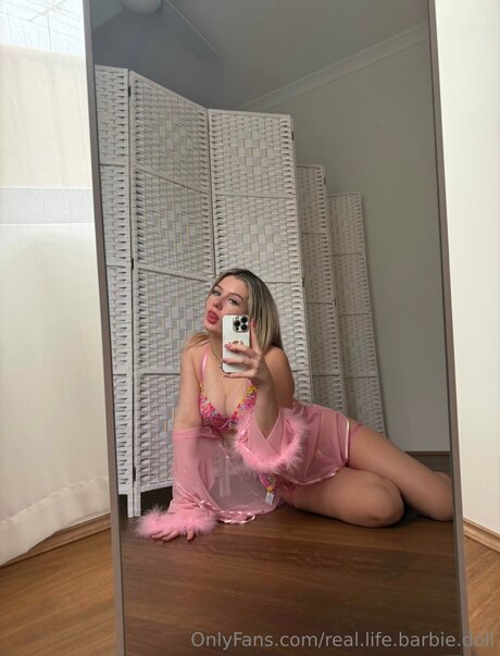 Real Life Barbiee onlyfans free content