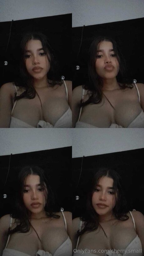 Cherry Small leaks only fans