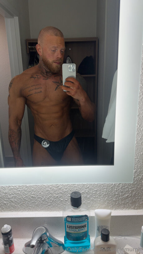 Musclemurph only fans pic