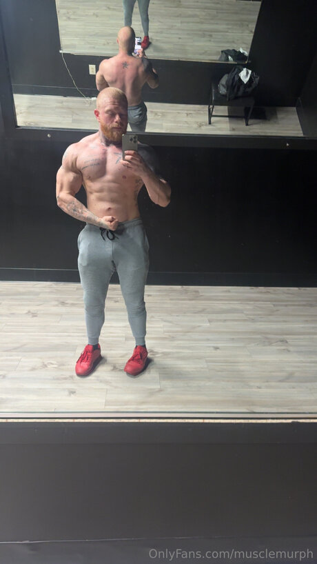 Musclemurph onlyfans.