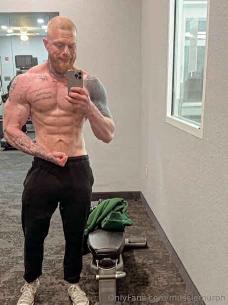 Musclemurph onlyfans leaks