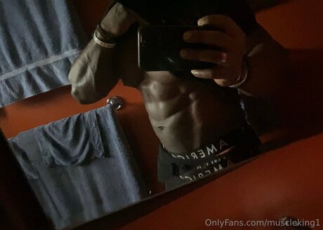 Muscleking1 onlyfans nude porn