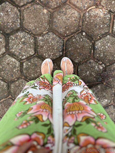 Kiffafeet onlyfans nude leak