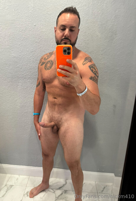 Nickm410 onlyfans nudes