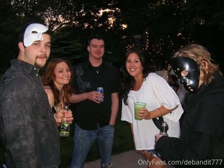 Debandit777 onlyfans leaks nudes