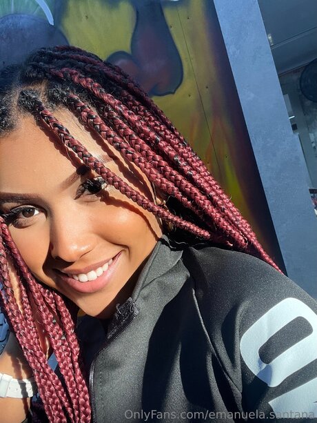 Emanuela Ebony only fans leak porn