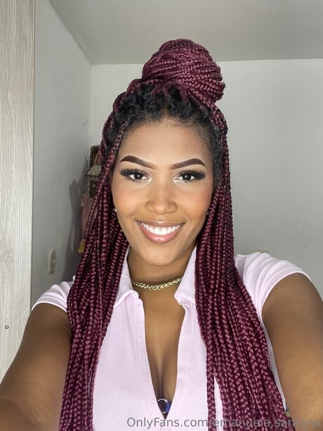 Emanuela Ebony naked only fans