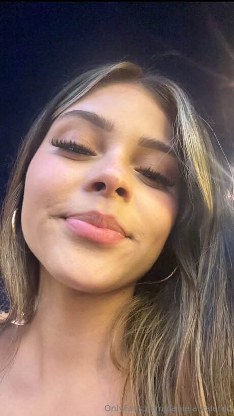 Daniela Valeroo only fans leak nude