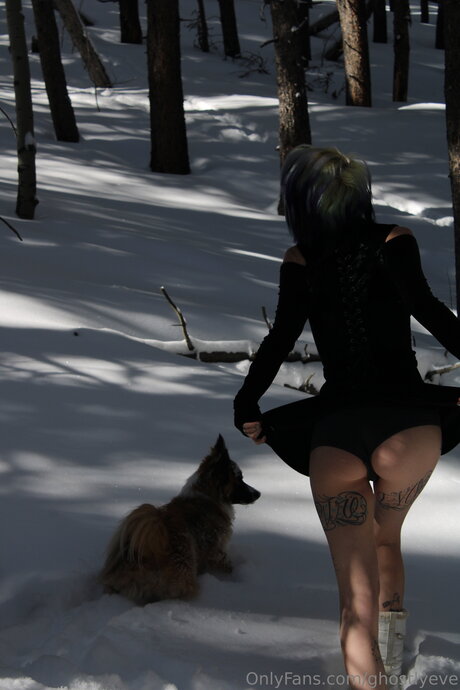 Ghostlyeve ass onlyfans