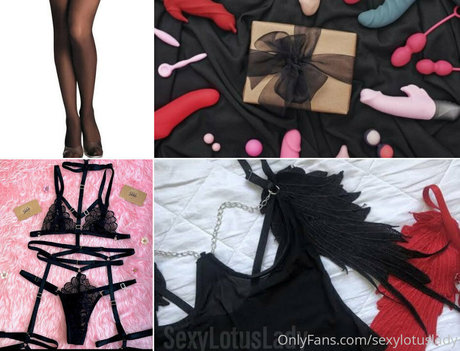 sexylotuslady onlyfans sex leaked