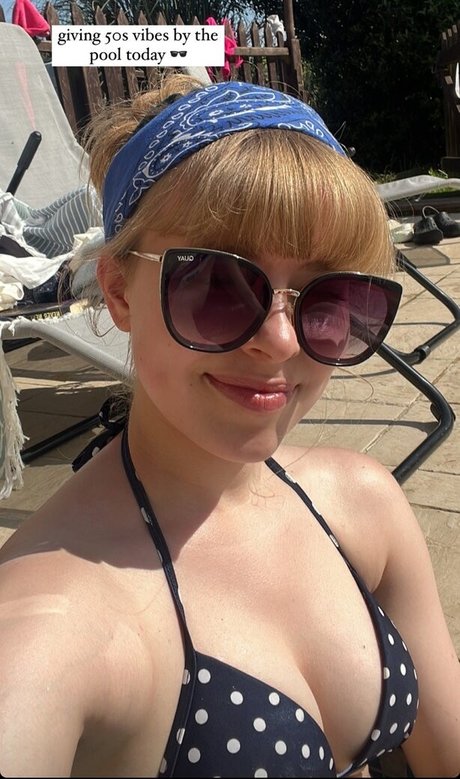 Abbie Budden only fans pics