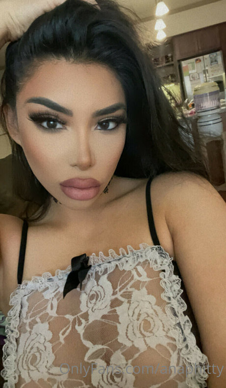 Ana Lozano nude leaks onlyfans