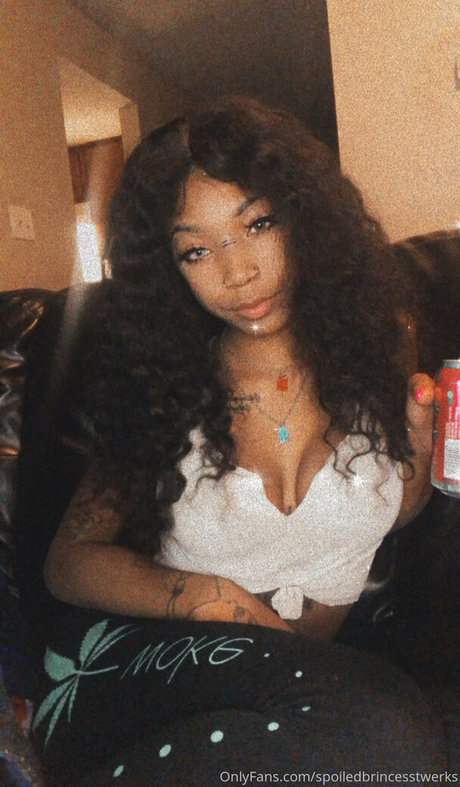 spoiledbrincessfree only fans leak porn