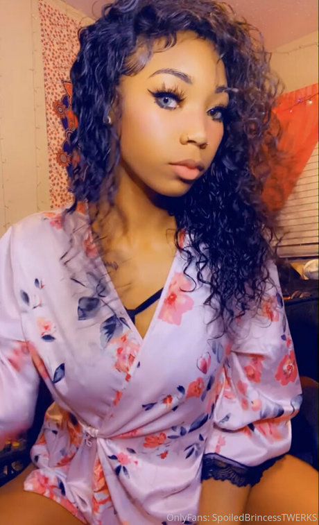 spoiledbrincessfree onlyfans porno