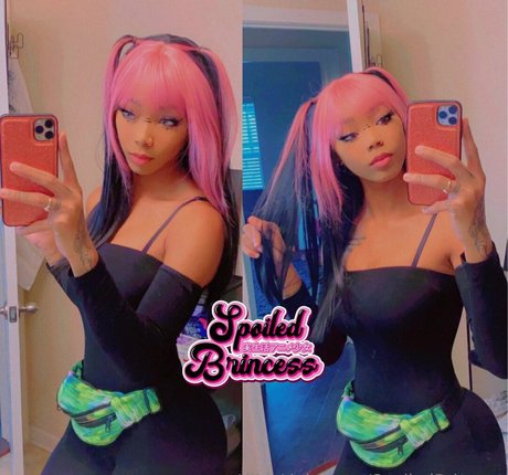 spoiledbrincessfree only fans nudes