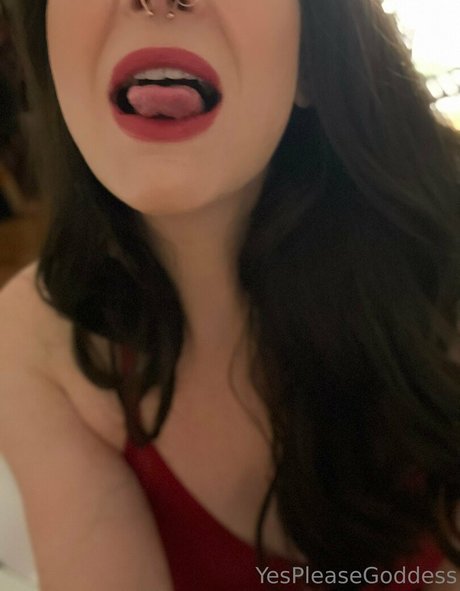 yespleasegoddessof nudes only fans