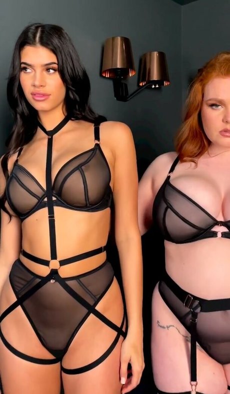 Lucciana Beynon nude onlyfans leaks