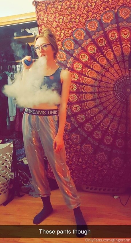 gingerann naked onlyfans leaked