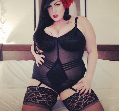 ShellyGreyBBW onlyfans leaked pictures