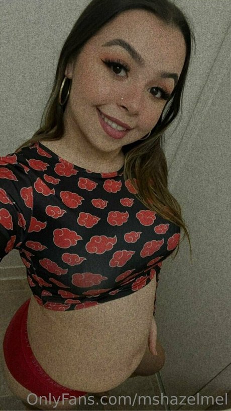 mshazelmel only fans xxx